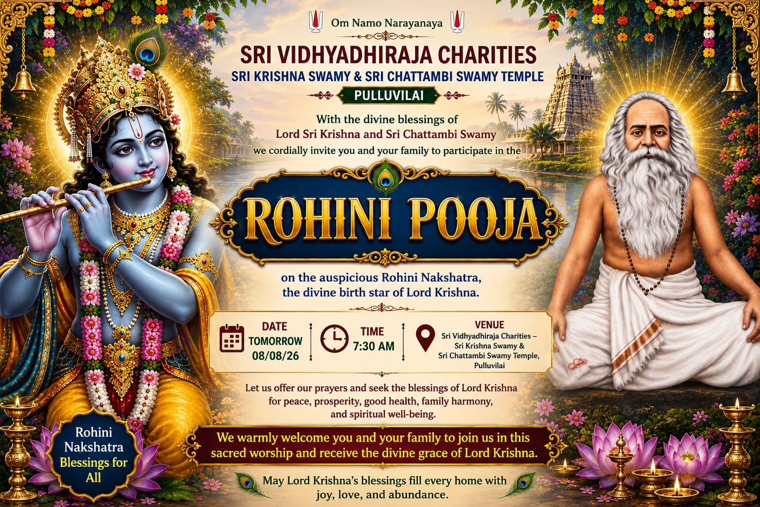 Pooja Poster 1
